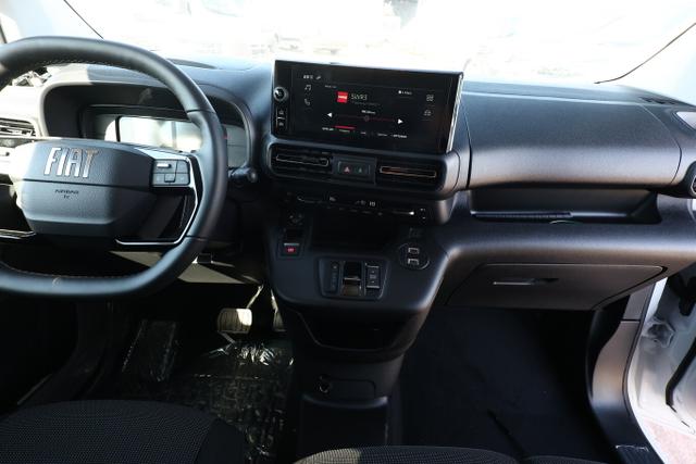 Fiat Doblo Kasten L2 AT8 2xSchiebe SHZ Kam MagicCarg 