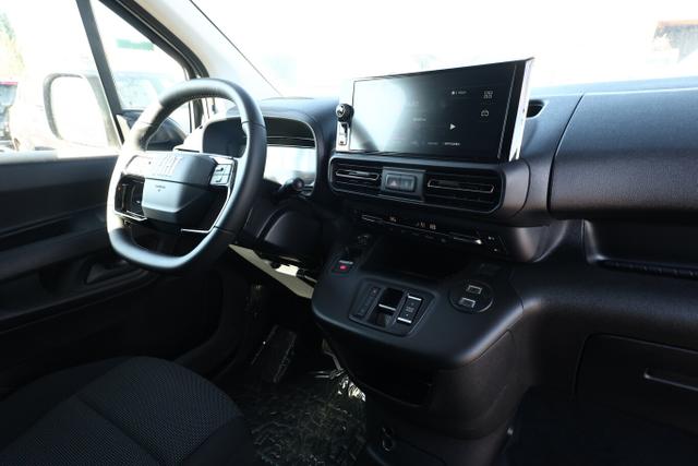 Fiat Doblo Kasten L2 AT8 2xSchiebe SHZ Kam MagicCarg 