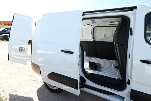 Fiat Doblo Kasten L2 AT8 2xSchiebe SHZ Kam MagicCarg 