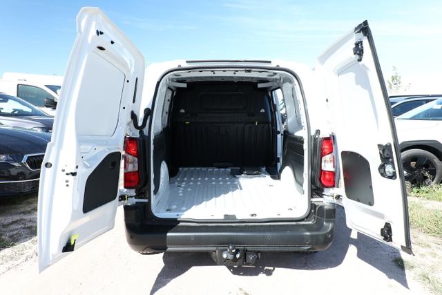Fiat Doblo Kasten L2 AT8 2xSchiebe SHZ Kam MagicCarg 