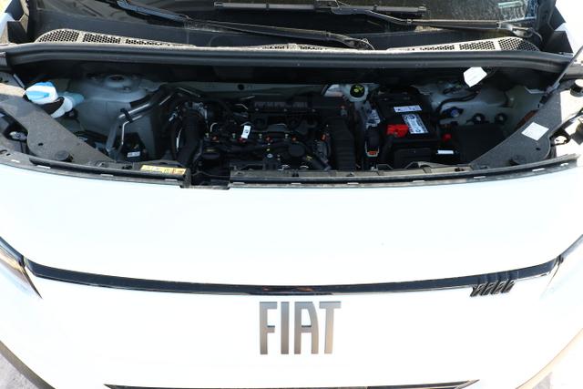 Fiat Doblo Kasten L2 AT8 2xSchiebe SHZ Kam MagicCarg 
