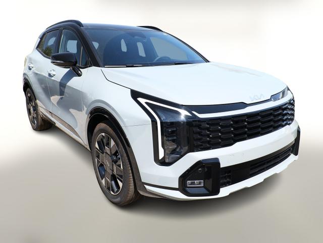 Kia Sportage - GT-line HEV AWD MY27 Pano el.Heckk ACC