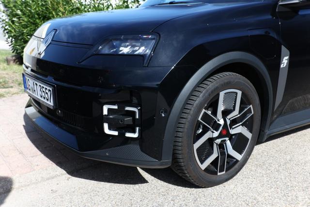 Renault 5 E-TECH Comfort Range Techno 150 LED Nav SHZ 
