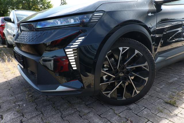 Scenic E-TECH Esprit Alpine 220 Long Range Pano 