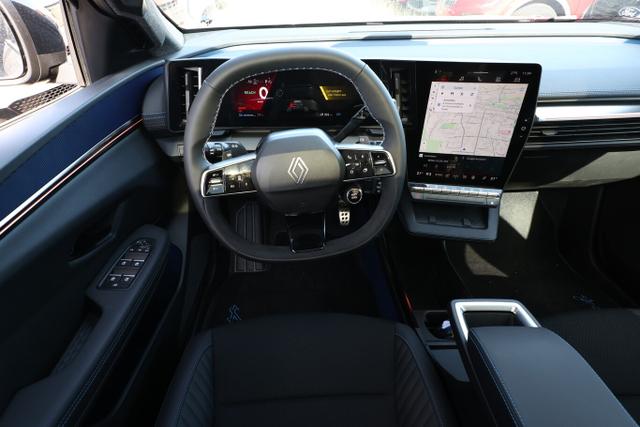 Scenic E-TECH Esprit Alpine 220 Long Range Pano 