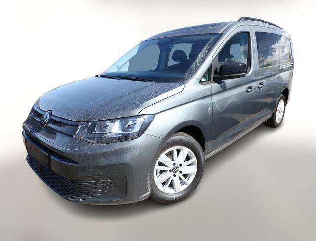 Volkswagen Caddy Maxi - Life 7S Pano 16"LM PrivG Dachrel ACC