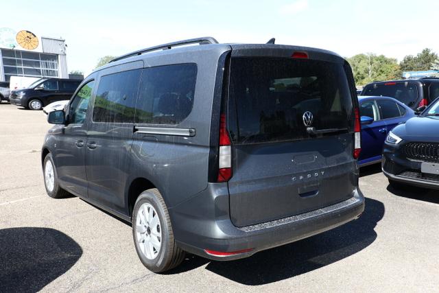 Volkswagen Caddy Maxi Life 7S Pano 16"LM PrivG Dachrel ACC 