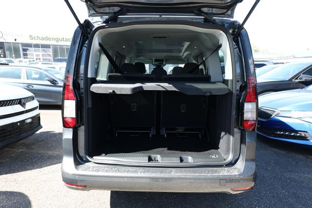 Volkswagen Caddy Maxi Life 7S Pano 16"LM PrivG Dachrel ACC 