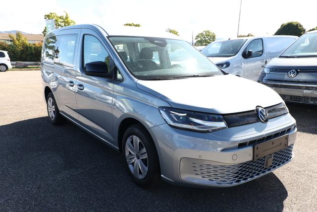 Volkswagen Caddy Maxi Life 7S LED 5JGar ACC 2ZKlim Kam AppC 