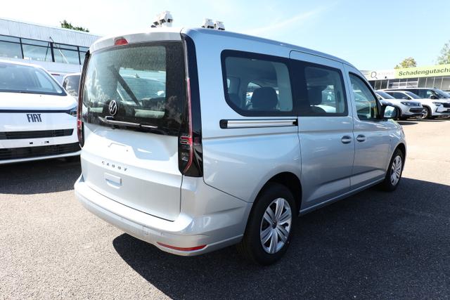 Volkswagen Caddy Maxi Life 7S LED 5JGar ACC 2ZKlim Kam AppC 