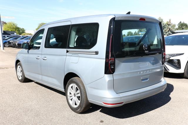 Volkswagen Caddy Maxi Life 7S LED 5JGar ACC 2ZKlim Kam AppC 