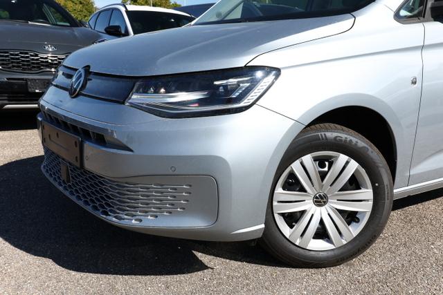 Volkswagen Caddy Maxi Life 7S LED 5JGar ACC 2ZKlim Kam AppC 