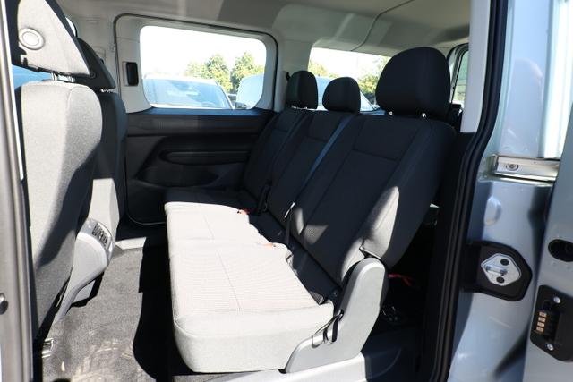 Volkswagen Caddy Maxi Life 7S LED 5JGar ACC 2ZKlim Kam AppC 