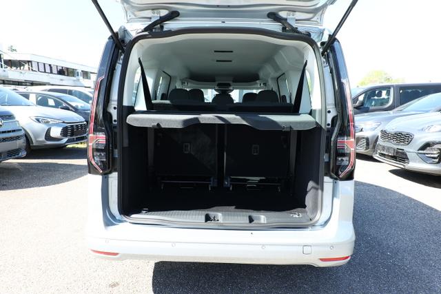 Volkswagen Caddy Maxi Life 7S LED 5JGar ACC 2ZKlim Kam AppC 