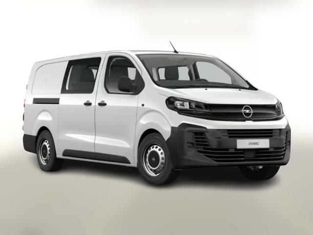 Opel Vivaro - DoKa XL CityP Kam Holzboden NSW