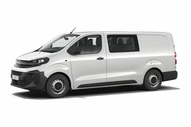 Opel Vivaro DoKa XL CityP Kam Holzboden NSW 