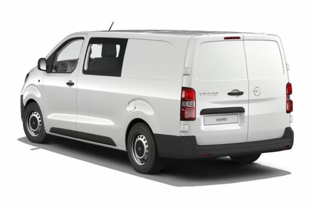 Opel Vivaro DoKa XL CityP Kam Holzboden NSW 