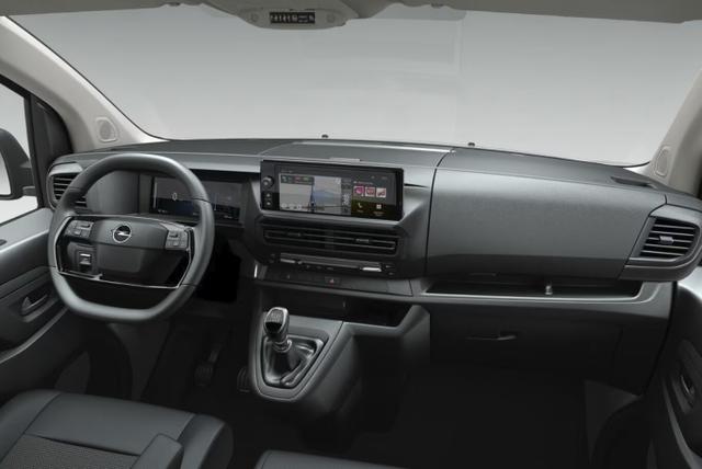 Opel Vivaro DoKa XL CityP Kam Holzboden NSW 