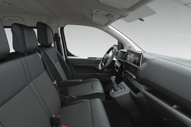 Opel Vivaro DoKa XL CityP Kam Holzboden NSW 