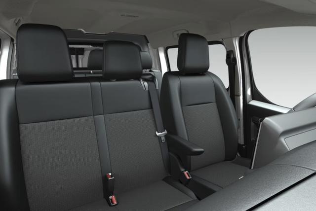 Opel Vivaro DoKa XL CityP Kam Holzboden NSW 