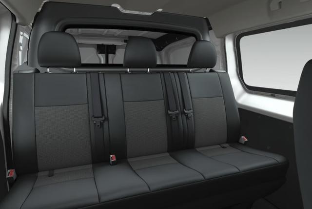 Opel Vivaro DoKa XL CityP Kam Holzboden NSW 