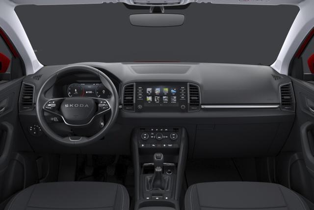 Skoda Karoq Selection DSG Selec AHK ACC Kam SideA SHZv/h Kessy 