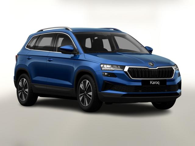 Skoda Karoq - Selection DSG Selec AHK ACC Kam SideA SHZv/h Kessy