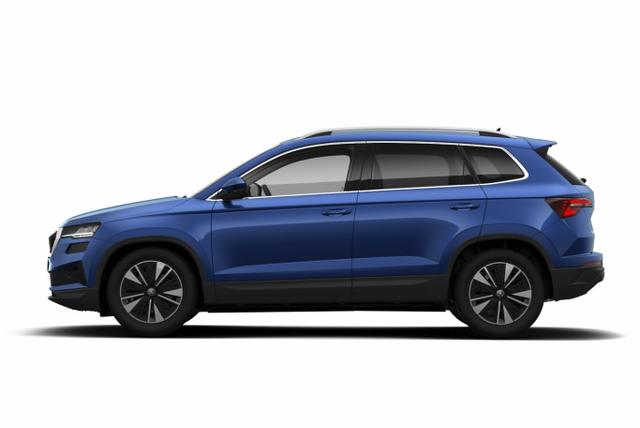 Skoda Karoq Selection DSG Selec AHK ACC Kam SideA SHZv/h Kessy 