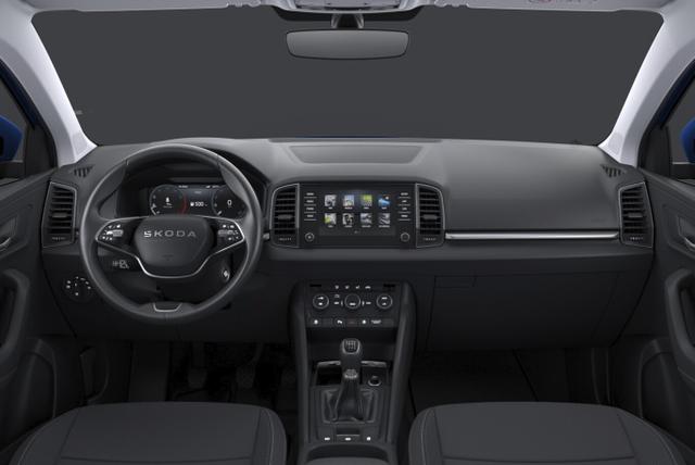 Skoda Karoq Selection DSG Selec AHK ACC Kam SideA SHZv/h Kessy 
