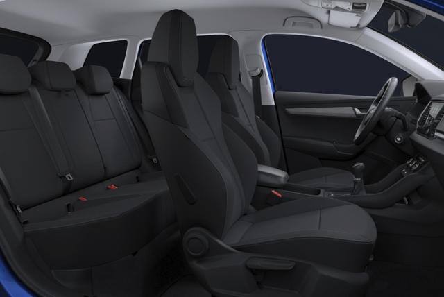 Skoda Karoq Selection DSG Selec AHK ACC Kam SideA SHZv/h Kessy 