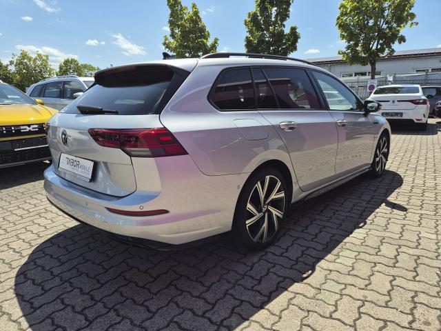Volkswagen Golf Variant R-Line VIII 2.0 TSI 190 DSG 4Motion Nav AHK 