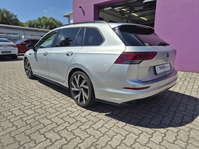 Volkswagen Golf Variant R-Line VIII 2.0 TSI 190 DSG 4Motion Nav AHK 