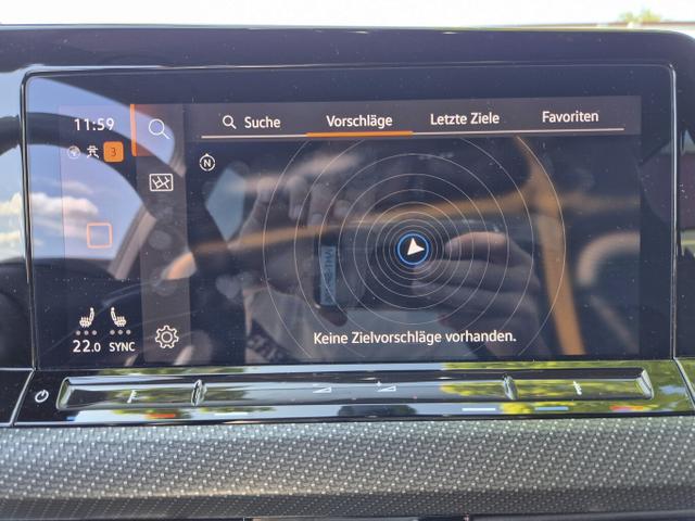 Volkswagen Golf Variant R-Line VIII 2.0 TSI 190 DSG 4Motion Nav AHK 