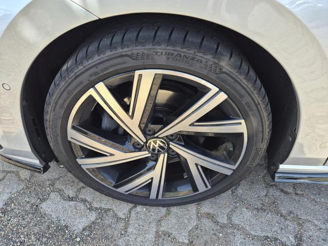 Volkswagen Golf Variant R-Line VIII 2.0 TSI 190 DSG 4Motion Nav AHK 
