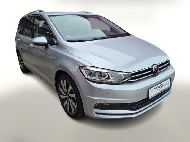 Volkswagen Touran - Highline 1.5 TSI 150 DSG LED Nav Kam
