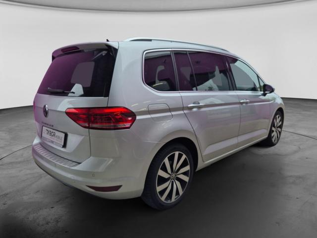 Volkswagen Touran Highline 1.5 TSI 150 DSG LED Nav Kam 