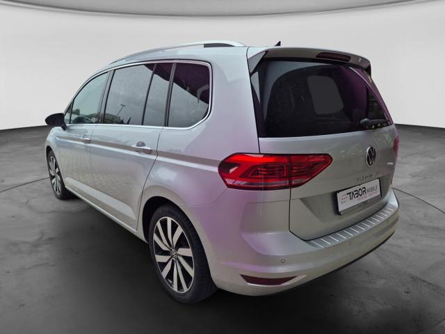 Volkswagen Touran Highline 1.5 TSI 150 DSG LED Nav Kam 