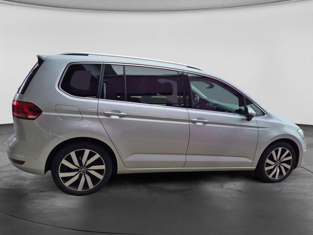 Volkswagen Touran Highline 1.5 TSI 150 DSG LED Nav Kam 