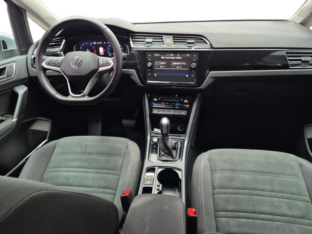 Volkswagen Touran Highline 1.5 TSI 150 DSG LED Nav Kam 
