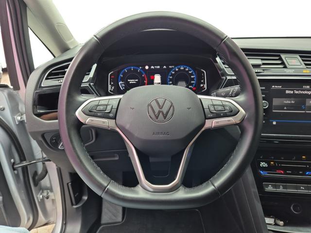 Volkswagen Touran Highline 1.5 TSI 150 DSG LED Nav Kam 