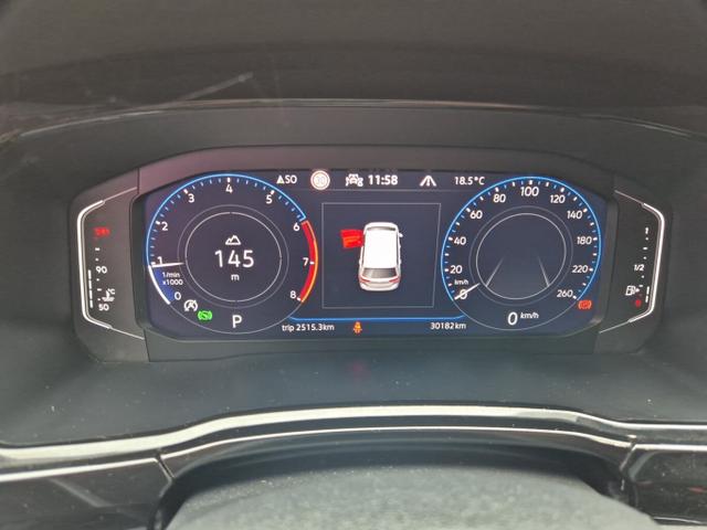 Volkswagen Touran Highline 1.5 TSI 150 DSG LED Nav Kam 