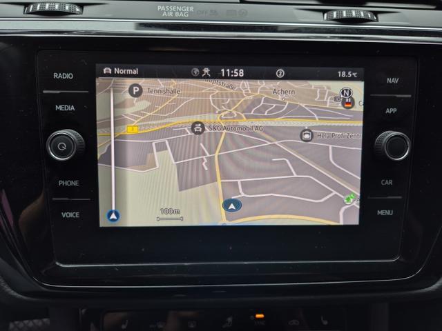 Volkswagen Touran Highline 1.5 TSI 150 DSG LED Nav Kam 