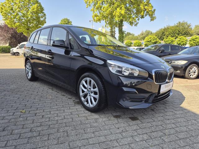 BMW 2er Gran Tourer - Advantage 220i Nav PDC SHZ Kam LM17Z