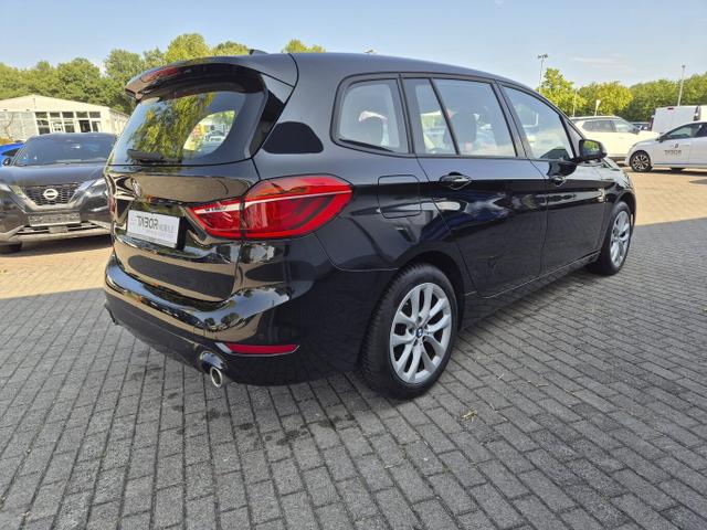 BMW 2er Gran Tourer Advantage 220i Nav PDC SHZ Kam LM17Z 