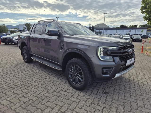 Ford Ranger Wildtrak 2.0 Ecoblue e-4WD DoKa Rollo LED 