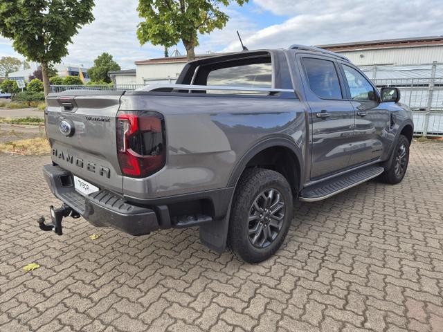 Ford Ranger Wildtrak 2.0 Ecoblue e-4WD DoKa Rollo LED 