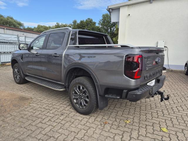 Ford Ranger Wildtrak 2.0 Ecoblue e-4WD DoKa Rollo LED 