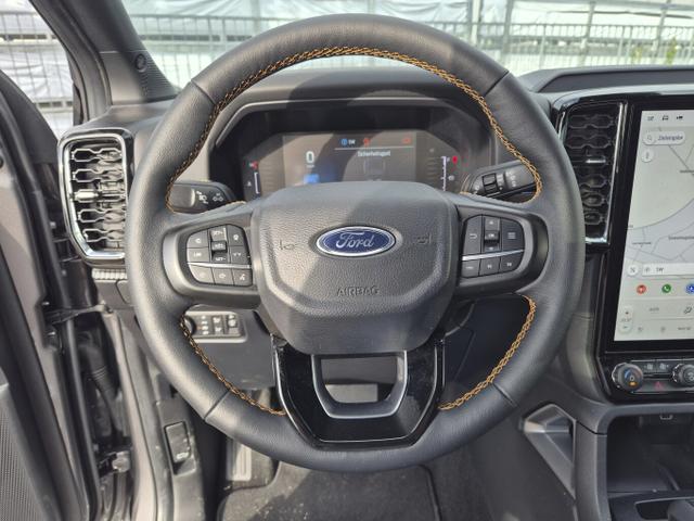 Ford Ranger Wildtrak 2.0 Ecoblue e-4WD DoKa Rollo LED 