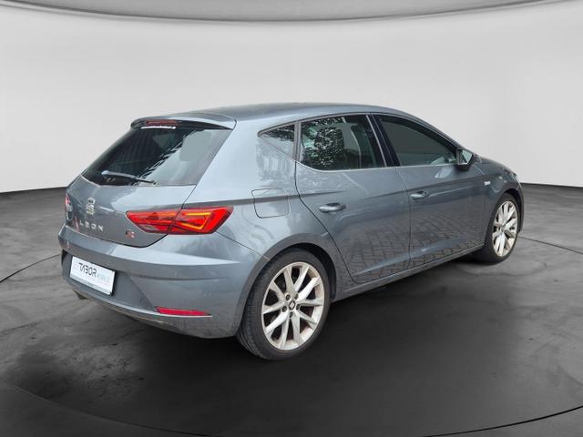 Seat Leon - FR 1.4 TSI 125 LED Alcantara PDC LichtP