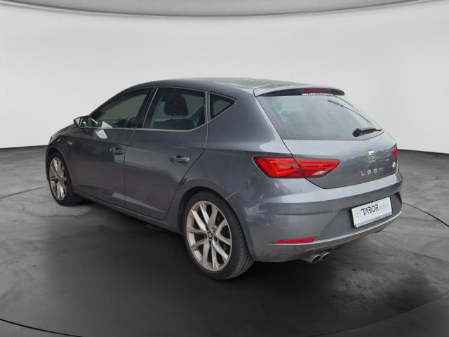 Seat Leon FR 1.4 TSI 125 LED Alcantara PDC LichtP 